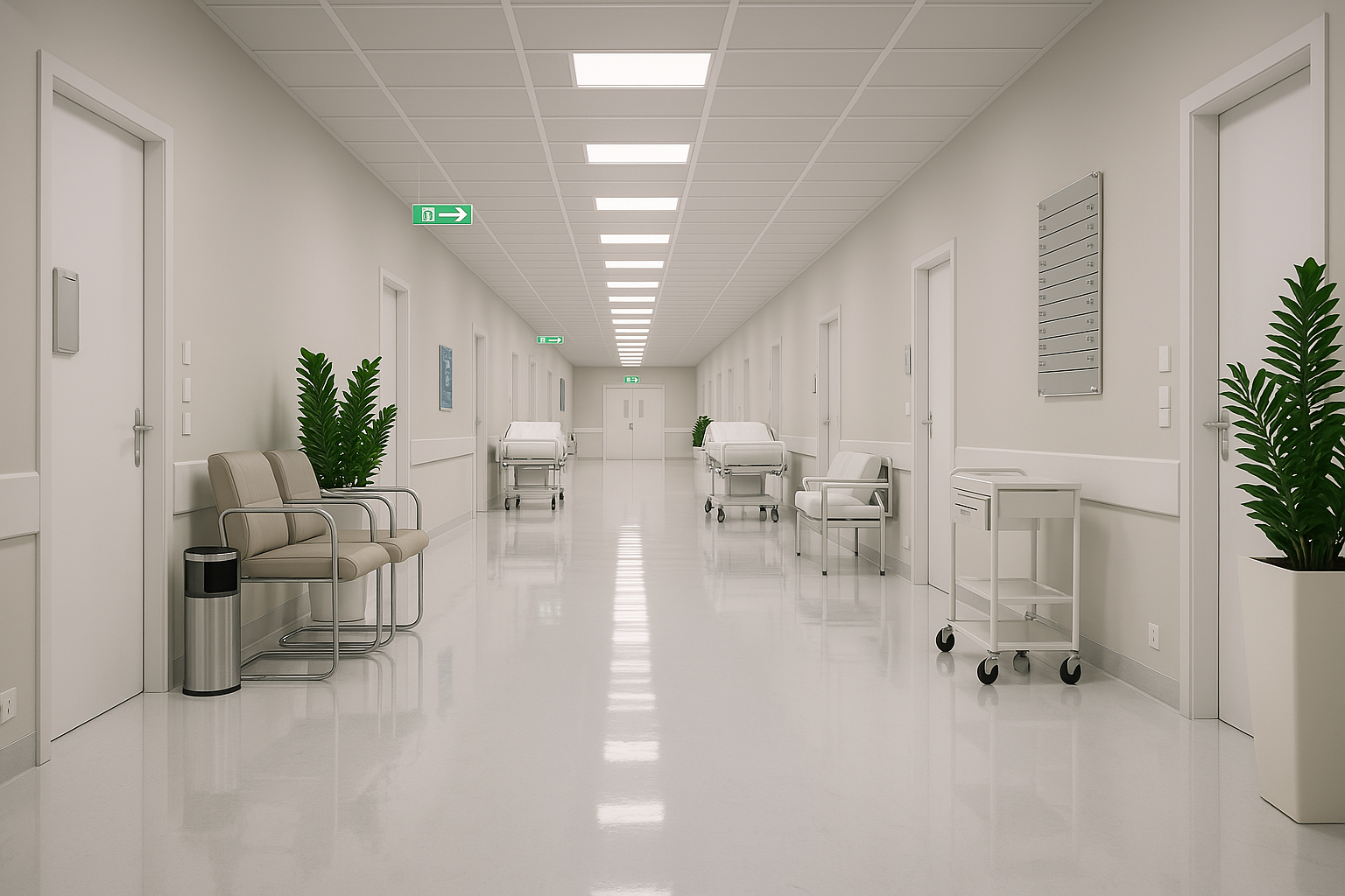 Advanced Facilities